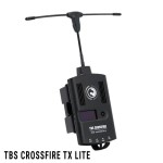 Original TBS Crossfire Lite TX 915Mhz SISTEMA DE Radio de largo alcance Drones accesorios para RC Multicopter Racing Drone